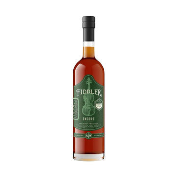 ASW Distillery - Fiddler Encore Bourbon - TIPXY