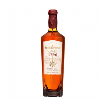 Santa Teresa - 1796 Triple Aged Solera Rum - TIPXY
