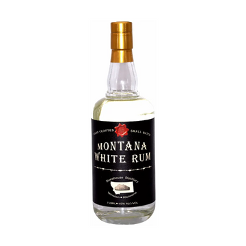 Stonehouse Distillery - Montana White Rum - TIPXY