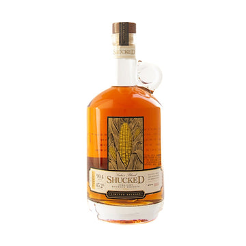 Shucked - Straight Bourbon Whiskey - TIPXY