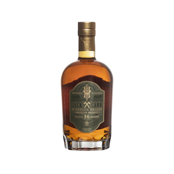 Hooten Young - Jack Carr Warrior Proof Limited Bottling American Whiskey - TIPXY