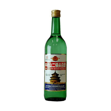 Niu Lan Shan - Erguotou Baiju - TIPXY