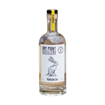 Dry Point - Monsoon Gin