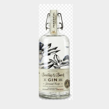 Bowling and Bunch - Perennial Gin - TIPXY