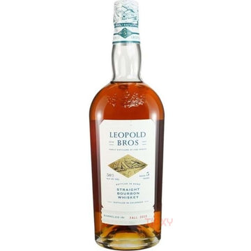Leopold Bros - Bottled in Bond Straight Bourbon Whiskey - TIPXY