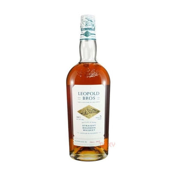 Leopold Bros - Bottled in Bond Straight Bourbon Whiskey - TIPXY