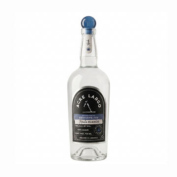 Acre Largo - Tequila Blanco Edicion Especial Cienfuerte 2026 - TIPXY
