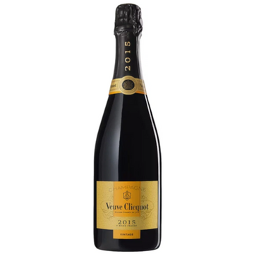 Veuve Clicquot - Vintage Brut Champagne 2015 - TIPXY