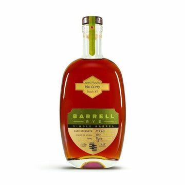 Barrell Rye Single Barrel M770 - TIPXY