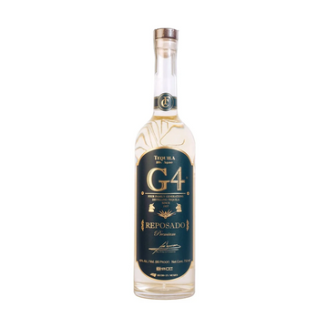 G4 - Reposado Tequila - TIPXY