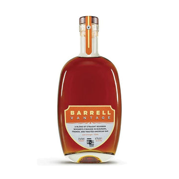 Barrell Craft Spirits - Vantage Cask Strength (Proof 114.44) - TIPXY