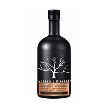Ghostwood - Bourbon Finished in Chardonnay Casks - TIPXY