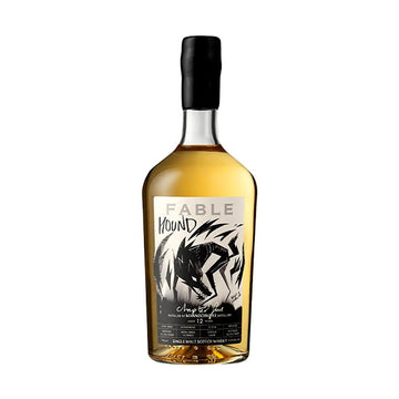 Fable - Hound Chapter Five Mannochmore 12 Year Old Single Malt Scotch Whisky - TIPXY