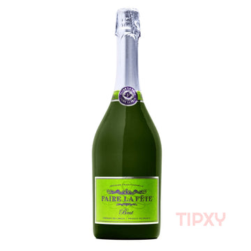 Faire La Fete - Brut Sparkling White Wine