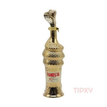Fangsta XO - Cobra Fangsta Gold Cobra Edition