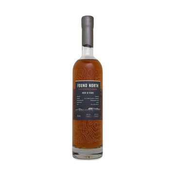 Found North - Batch 004 - 18yr Cask Strength Whisky - TIPXY