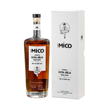 Mico - Extra Anejo Double Barrel Tequila - TIPXY