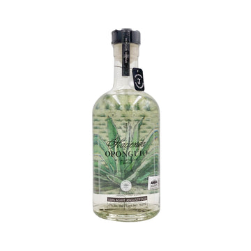 Hacienda Oponguio - Espadin Mezcal