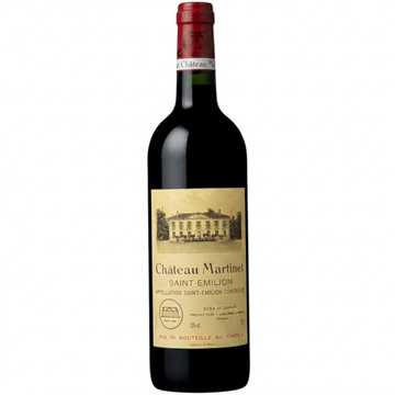 Château Martinet - Saint-Émilion - TIPXY