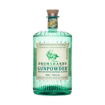 Drumshanbo - Sardinian Citrus Gunpowder - TIPXY