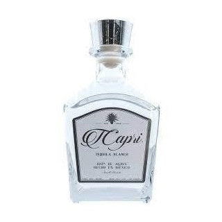 TCapri - Blanco Tequila - TIPXY