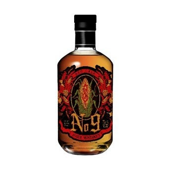 Slipknot - No. 9 Red Cask Iowa Whiskey - TIPXY