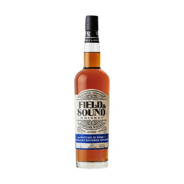 Field & Sound - Bottled in Bond Straight Bourbon Whiskey - TIPXY
