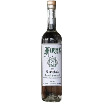 Firme Mezcal - Joven Tepeztate Mezcal Artesanal - TIPXY