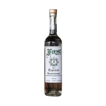 Firme Mezcal - Joven Tepeztate Mezcal Artesanal - TIPXY