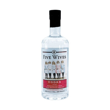 Five Wives - Vodka