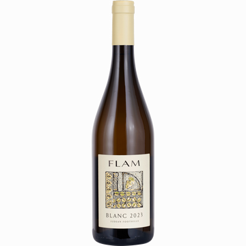 Flam Blanc Dry White Wine - TIPXY