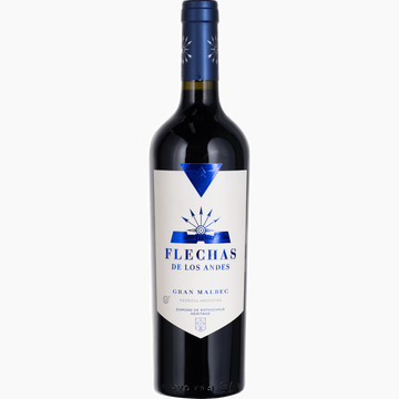 Rothschild Argentina - Flechas De Los Andes Gran Malbec Dry Red Wine - TIPXY
