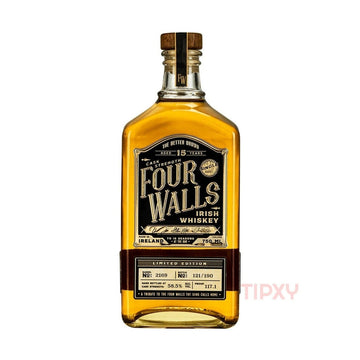 Four Walls - 15 Year Cask Strength Irish Whiskey
