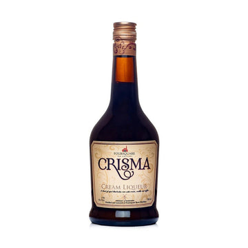 Foursquare - Crisma Cream