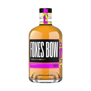 Foxes Bow - Irish Whiskey Release 01