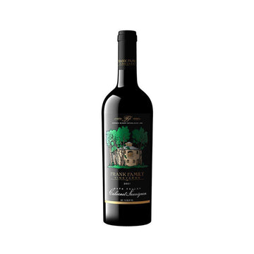 Frank Family - Cabernet Sauvignon Dry Red Wine