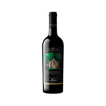 Frank Family - Merlot Dry Red Wine
