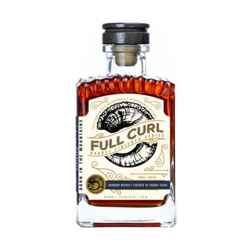Full Curl - Bourbon Whiskey Finished In Cognac Casks