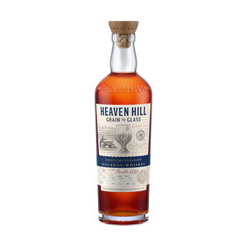 Heaven Hill - Grain to Glass Kentucky Straight Bourbon (2025, 2nd Edition) - TIPXY