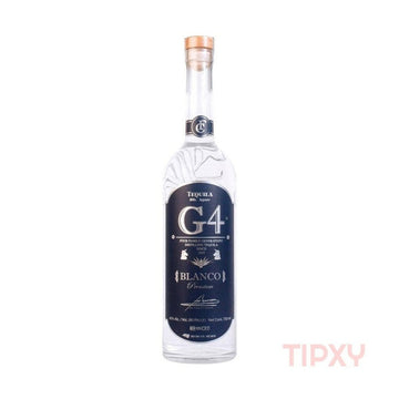 G4 - Blanco Tequila