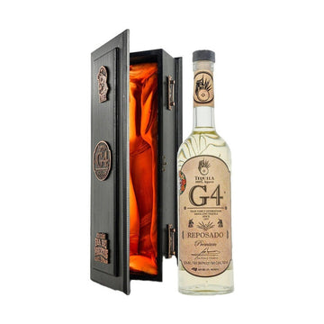 G4 - De Madera Reposado Tequila