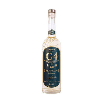 G4 - Reposado Tequila