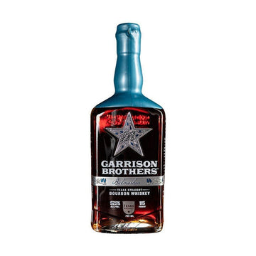 Garrison Brothers - Balmorhea Twice-Barreled Bourbon Whiskey