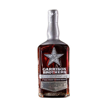 Garrison Brothers - Single Barrel Texas Straight Bourbon Whiskey