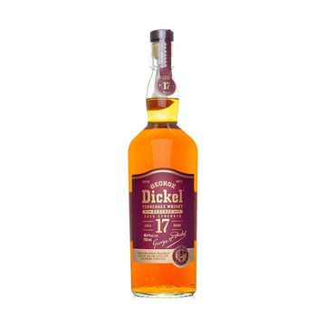 George Dickel - 17 Year Old Cask Strength Reserve Tennessee Whisky