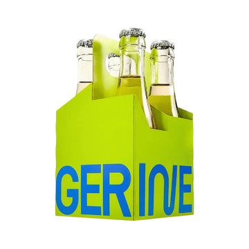 Gerine - Strawberry & Kiwi Flavored Wine Cocktail (4 Pack)
