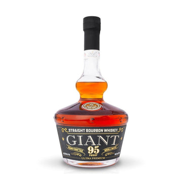 Giant Texas - Straight Bourbon Whiskey