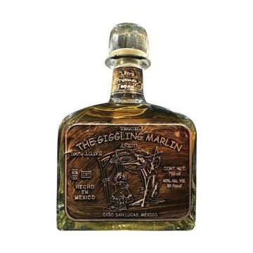 Giggling Marlin - Anejo Tequila