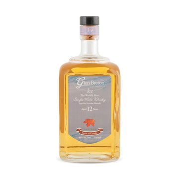 Glen Breton - 12 Year Old Ice Wine Barrels Single Malt Whisky