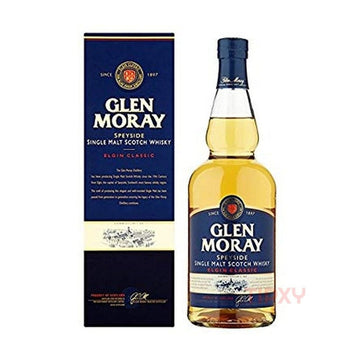 Glen Moray - Classic Single Malt